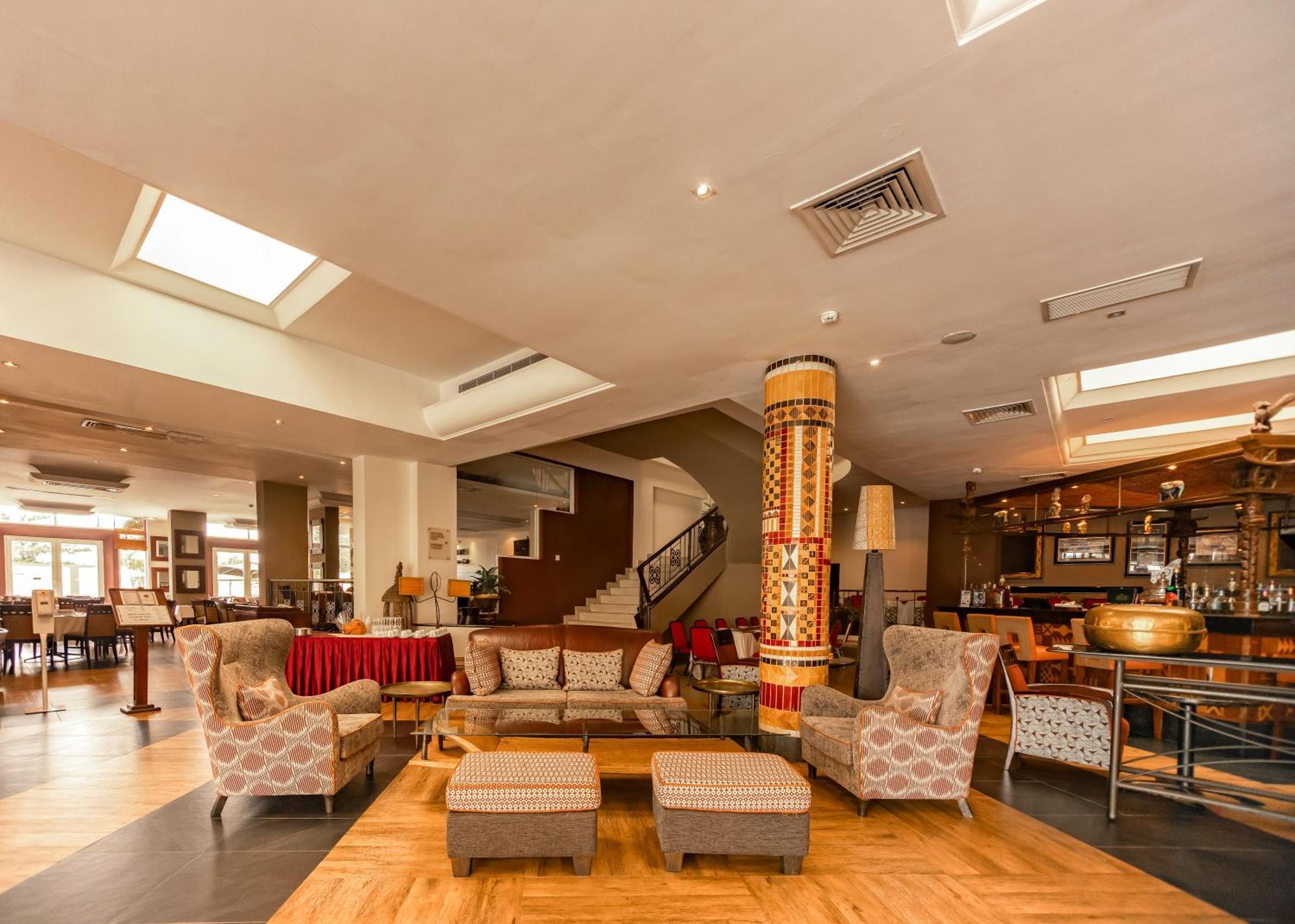 The African Regent Hotel Akra Dış mekan fotoğraf